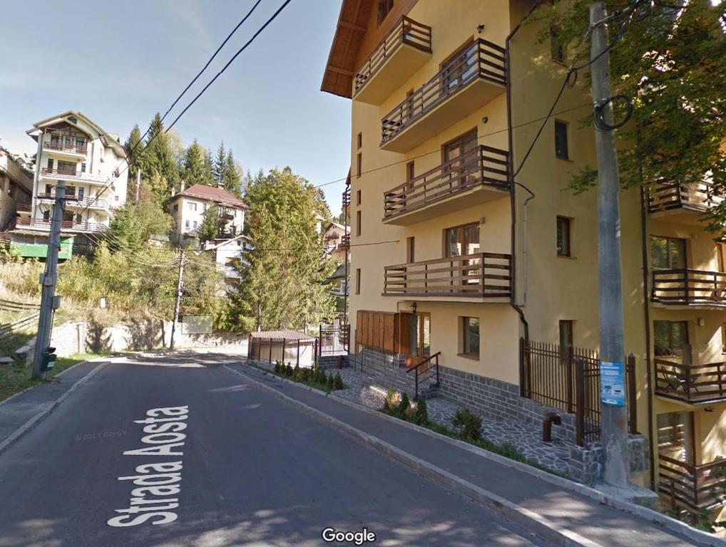Apartament Aosta Sinaia Quarto foto