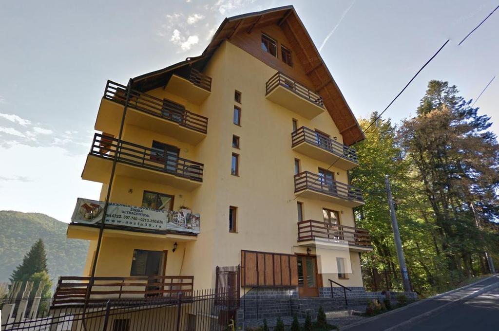 Apartament Aosta Sinaia Quarto foto