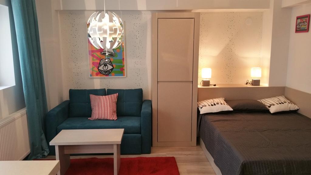 Apartament Aosta Sinaia Exterior foto